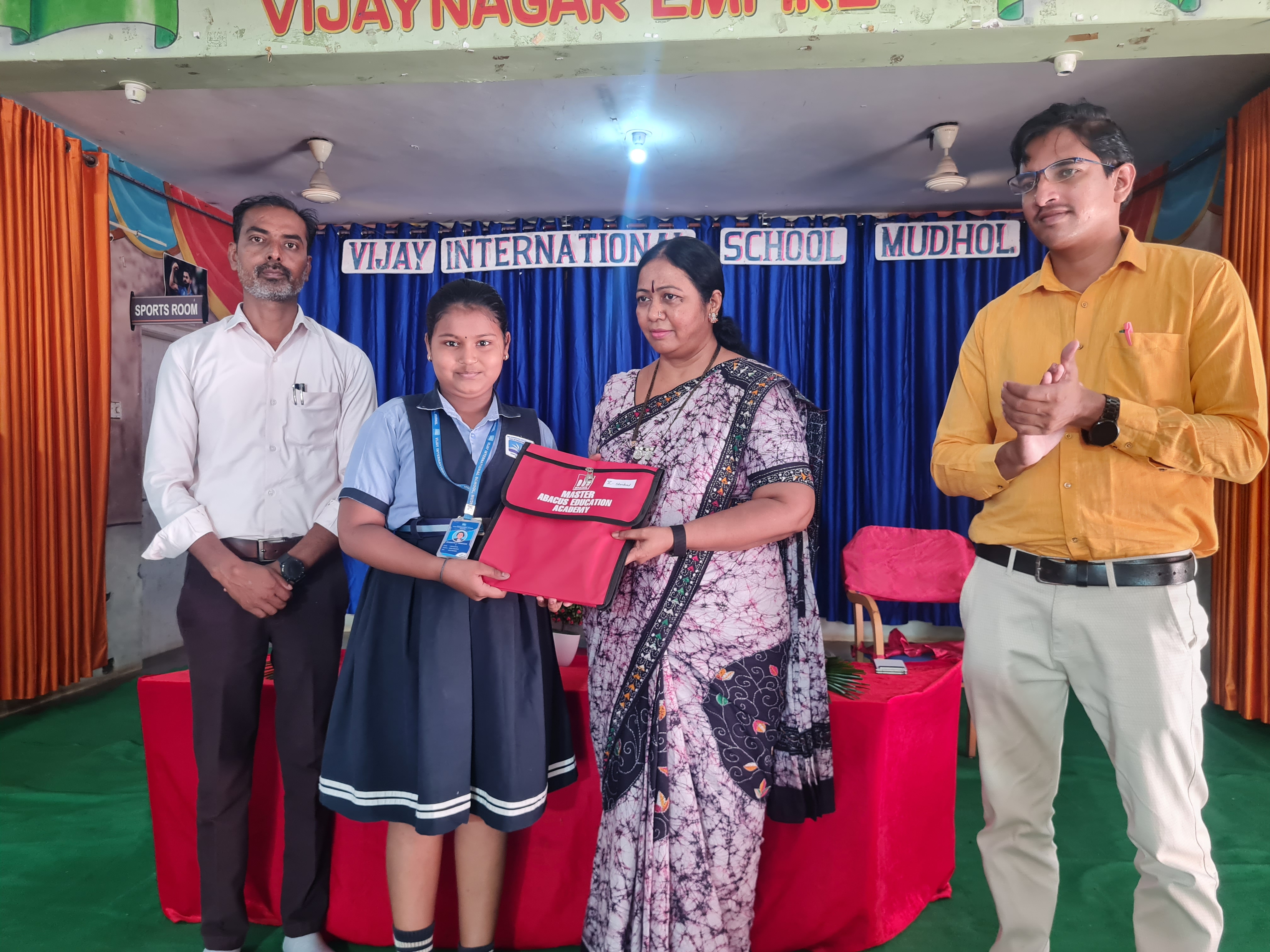 Abacus Kit Distribution